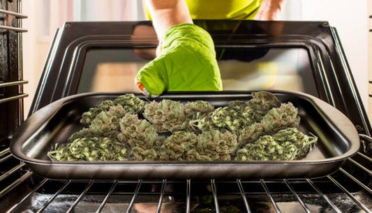 Decarbossilazione della cannabis: come decarbossilare la cannabis e perché farlo?