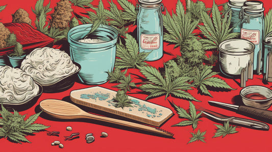 3 Ricette con la Cannabis perfette per il tuo Post-Workout