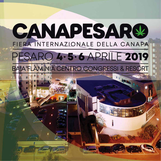 CANAPESARO I edizione: WORKSHOP, MOSTRA MERCATO, CONFERENZE.