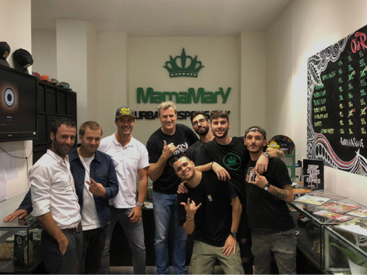 HAPPY 4.20 50% DI SCONTO FINO AL 1 MAGGIO