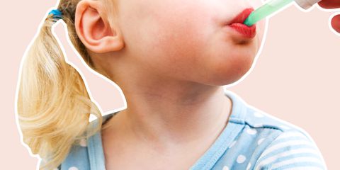 Ti presentiamo la bambina più piccola curata con l'olio di CBD in ospedale