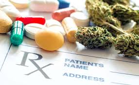 Quasi la metà degli utilizzatori di CBD potrebbe smettere di assumere farmaci convenzionali, lo affermano gli studi