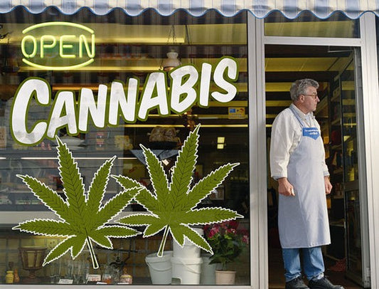 Cosa possiamo imparare sulla legalizzazione dagli Stati Uniti?