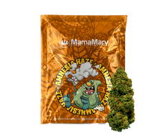 Amnesia Haze - Premium Cannabis Flower