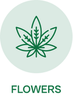 Fiori di cannabis legale di alta qualità