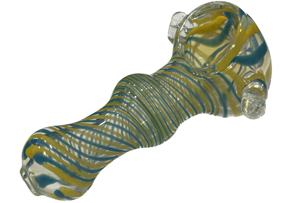 Pipa in Vetro Inside Out (Pack of 10)