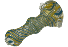 Inside Out Glass Pipes ISO-40 (Pack of 10)