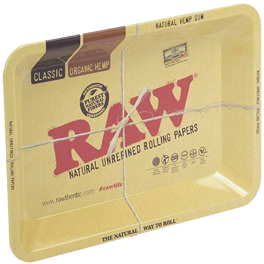 Raw Portable Mixer 18x12 - Rolling Tray - Rolling Tray