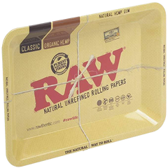 Raw Mistiera Portatile 18x12 - Vassoio di Rollaggio - Rolling Tray