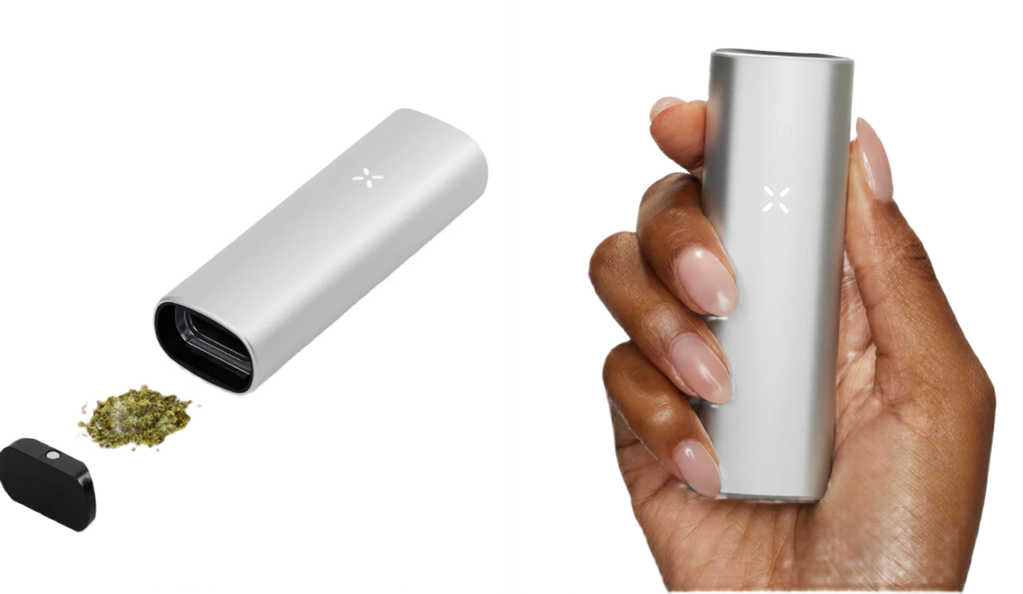 PAX MINI Portable Vaporizer - Dry Herb Vaporizers