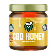 Miele di Canapa 65g | Cannabis Honey with CBD 300mg