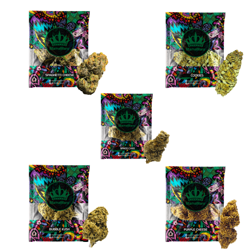 CBD Mix Premium 50g
