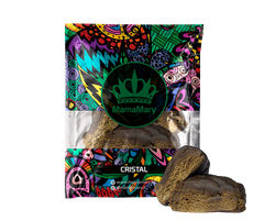 CRYSTAL HASH | CBD 40% THC > 0.2% - Varietà Hashish Light
