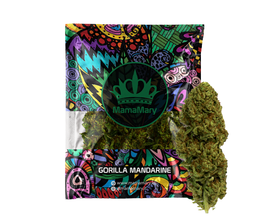 Gorilla Mandarine