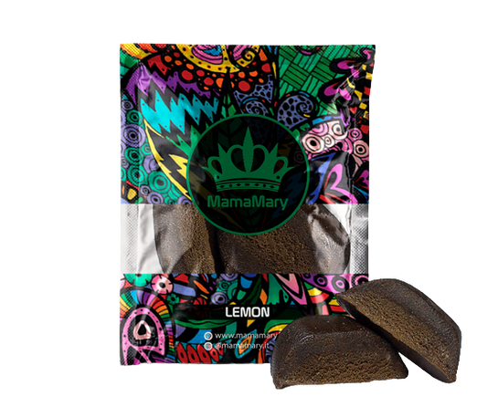 LEMON HASH | VERY STRONG FORMULA