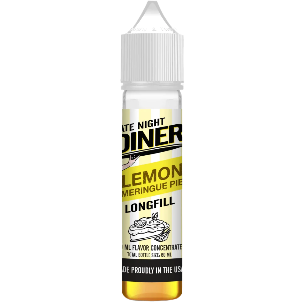 Late Night Dinner Lemon