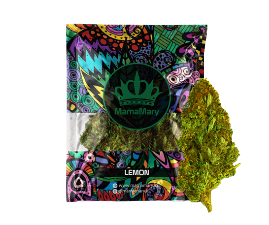 Super Lemon Haze - Original Cannabis Buds