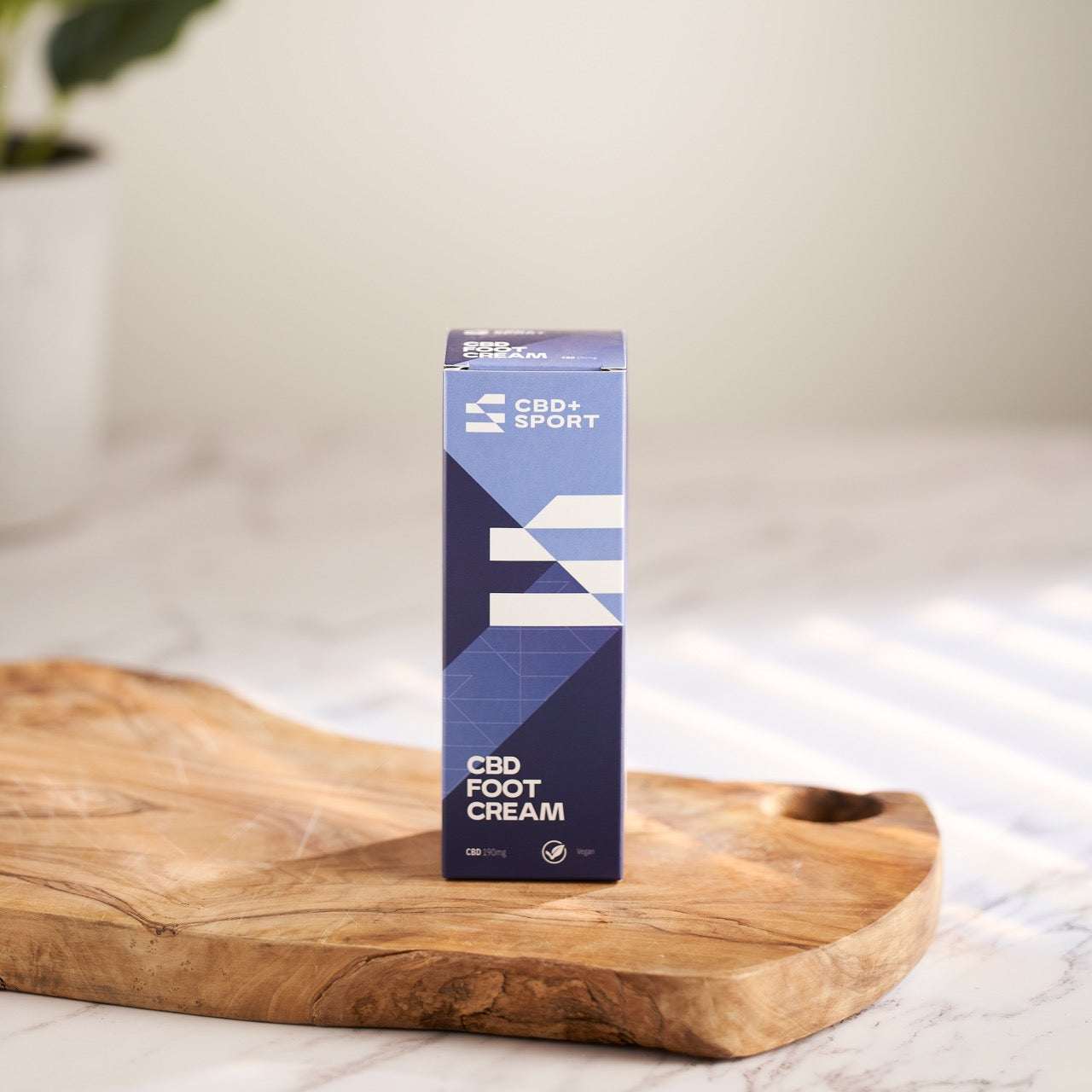 Crema per i piedi al CBD - mamamary