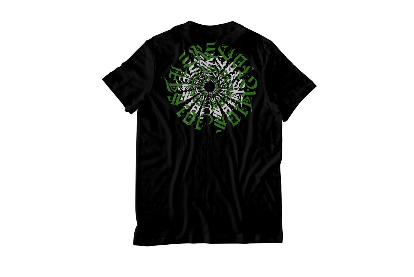 MamaMary HOLYCULTURE T-Shirt Black #3 - mamamary