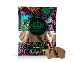 CARAMEL HASHISH LEGAL | CBD Hash
CBD 45% THC < 0.2%