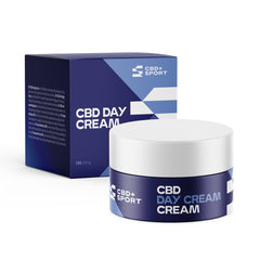 Hemp Day Face Cream - 100mg CBD