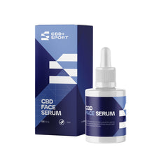 Hemp Facial Serum - 60mg CBD - CBD Serum 30 ml