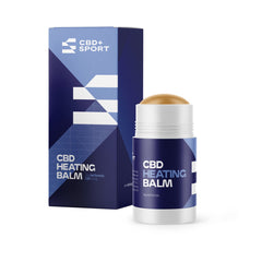 CBD Heating Balm | Hemp Muscle Gel