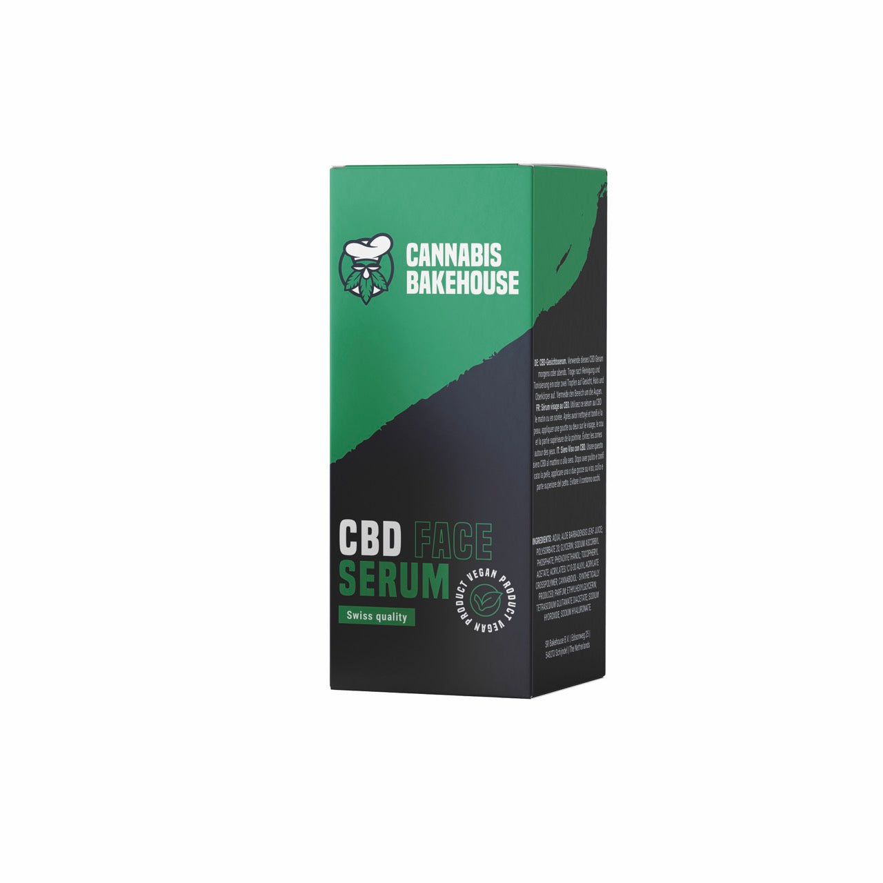FACE SERUM (60mg CBD) - mamamary
