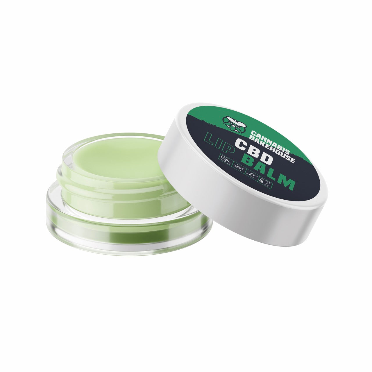 LIP BALM 5mg CBD - mamamary