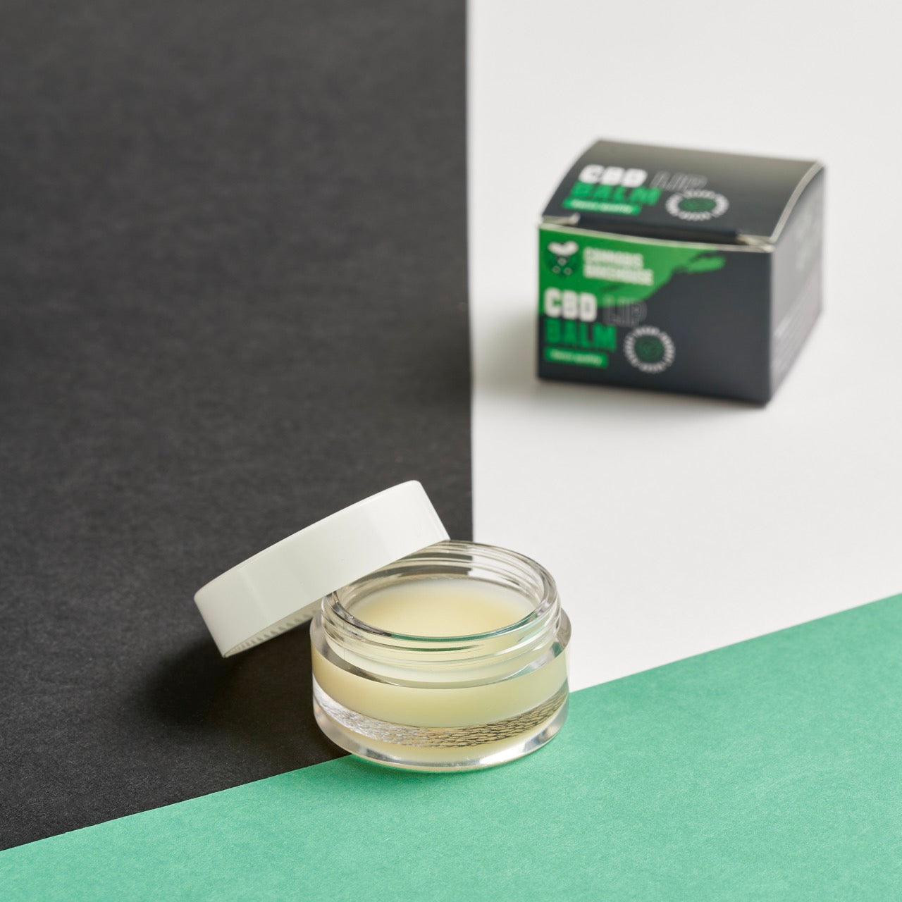 LIP BALM 5mg CBD - mamamary