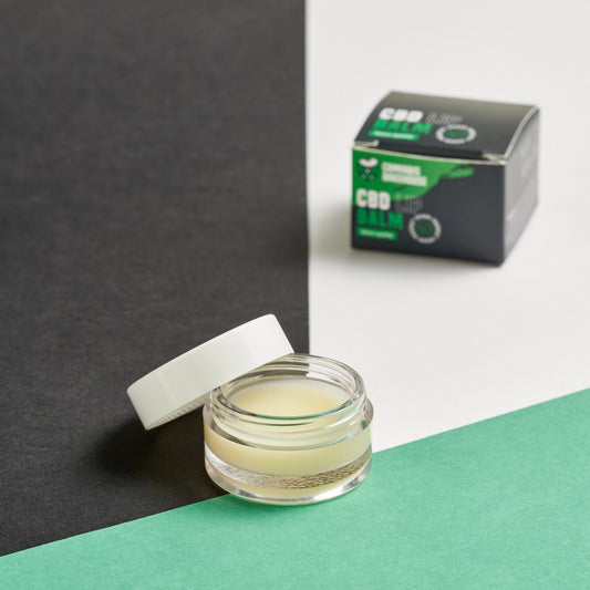 LIP BALM 5mg CBD - mamamary