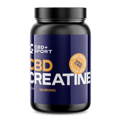 Creatine CBD | Creatine Monohydrate and Cannabis
