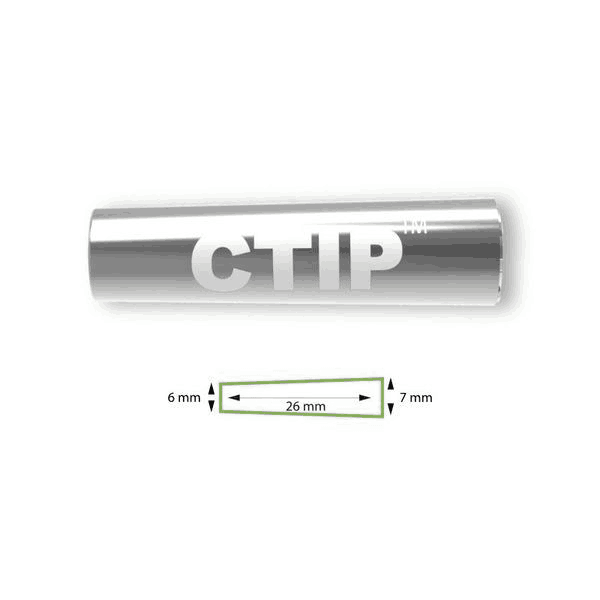Filtri a Carbone Attivo CTIP 7 mm- MIGLIORI DI ACTITUBE - Per Joint e Sigarett - mamamary