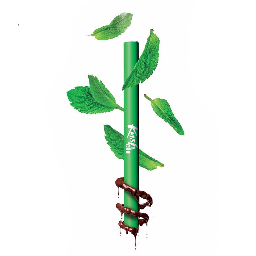 Kush CBD Vape Pen - Girl Scout COOKIES, 200mg CBD - mamamary