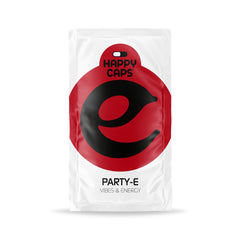 Happy Caps Party-E | Energy to party in a capsule