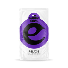 Happy Caps Relax E | Relaxing Capsules