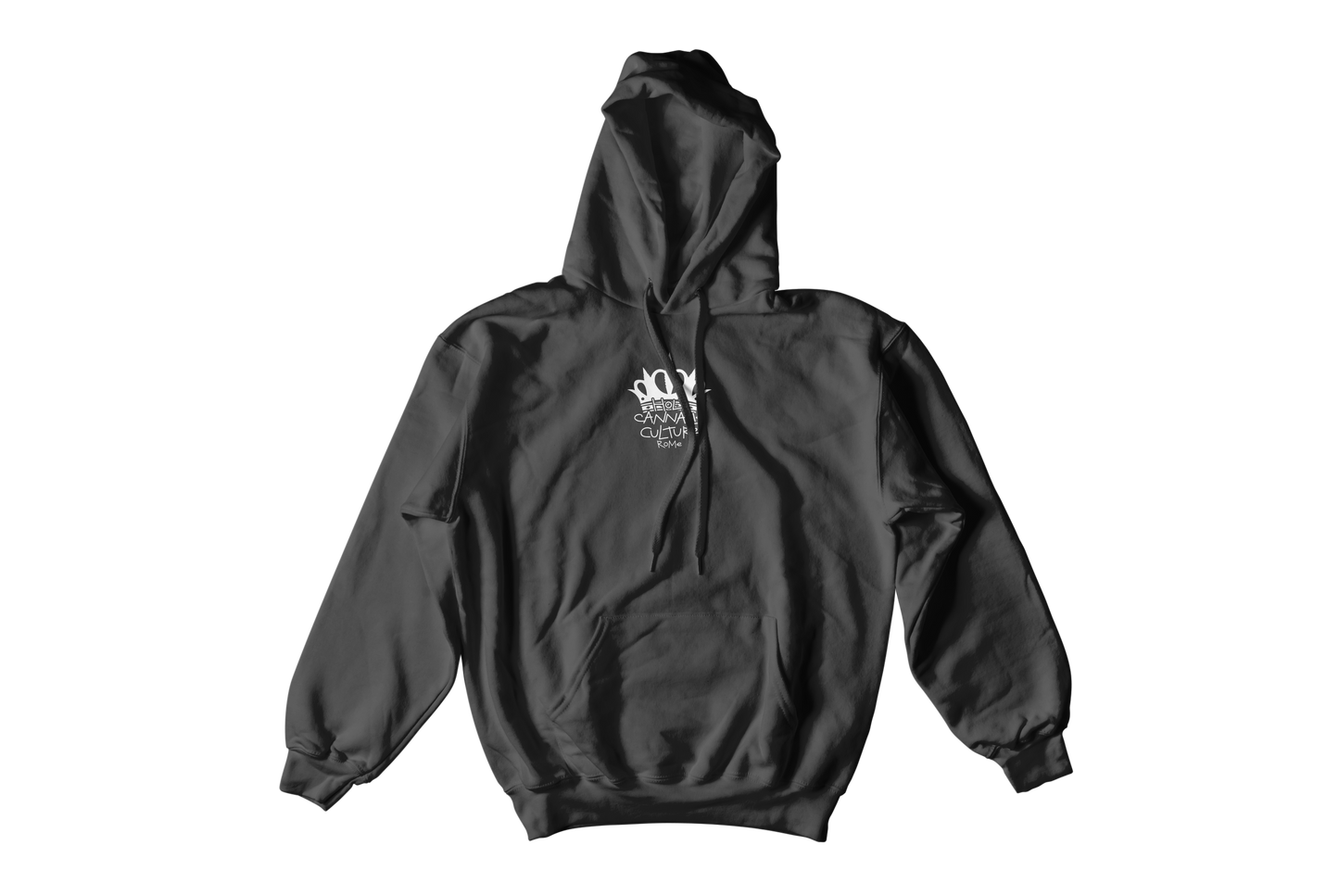 MamaMary HOLYCULTURE Hoodie Nero #2 - mamamary