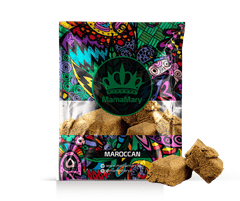 MOROCCAN Hash | CBD 30% THC < 0.2% - Moroccan Hashish CBD extracted from Hemp