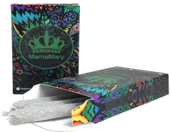 Strong Pre-rolled Cannabis joint: MamaMary Hemp Pre roll