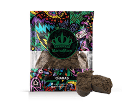 CHARAS 40% CBD, THC < 0.2%, HHC 0%