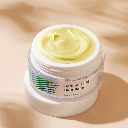 Soothing CBD Skin Balm 50ml - mamamary