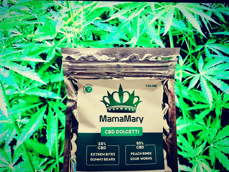 CBD DOLCETTI - mamamary
