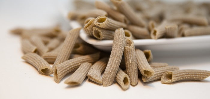 PENNE RIGATE ALLA CANAPA - 500 G - mamamary