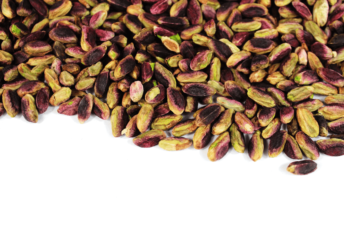 Combo box pistacchio sgusciato 200g più 4 boccette - mamamary