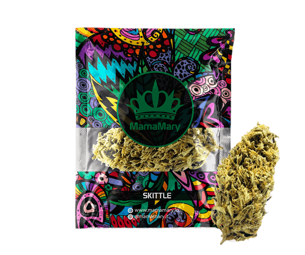 Skittlez | CBD <20%,THC < 0.2%, HHC 0% - mamamary