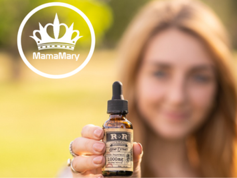 MamaMary lancia “Cannabis Solidale”
