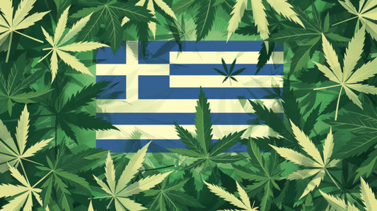 Cannabis europa grecia legale