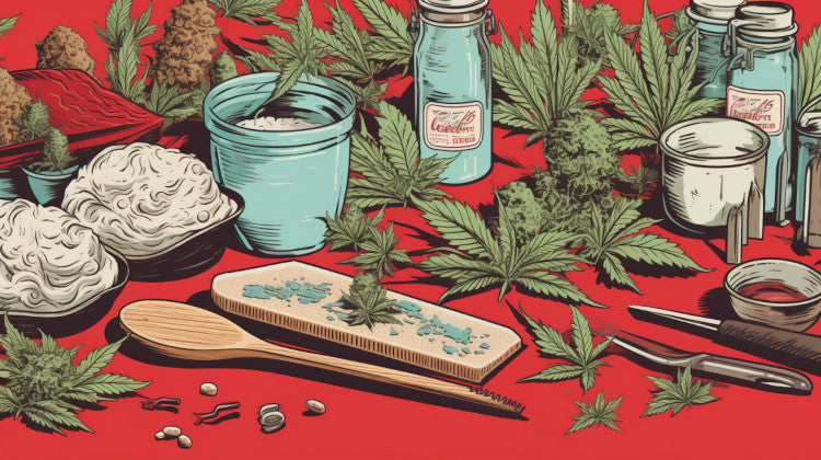 3 Ricette con la Cannabis perfette per il tuo Post-Workout