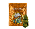 Amnesia Haze - Blütenstände von Cannabis Light
| THC < 0.2% CBD > 25%
