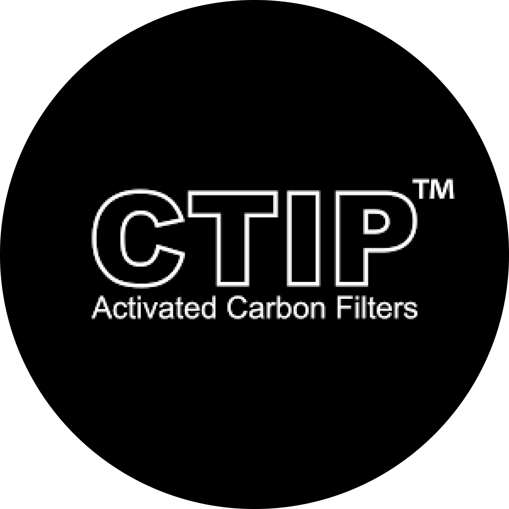 CTIP ACTIVATED CARBON FILTERS logo